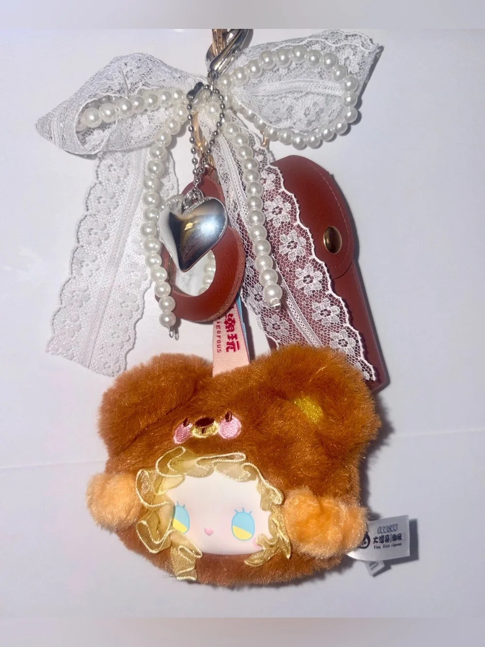 Honor Roll Honey - Curated Little Emma Animal Tea Party Pendant Bundle